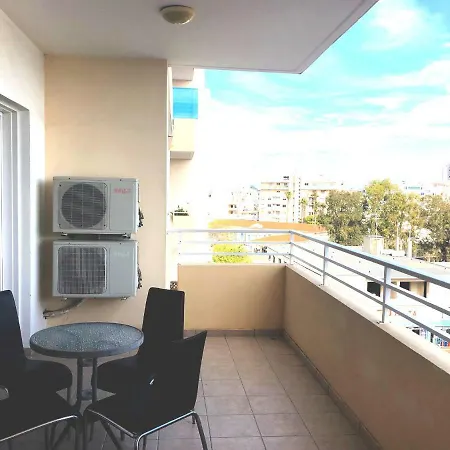 Capella Apartment Larnaca